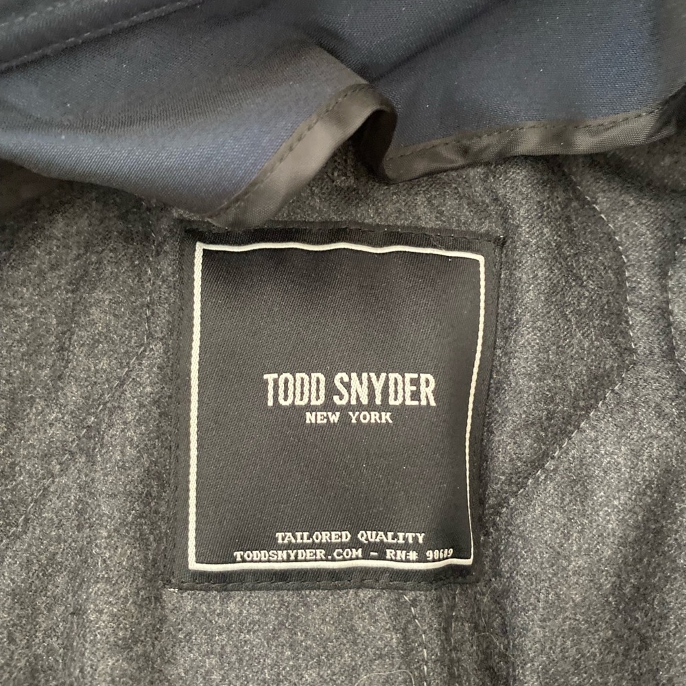 Todd Snyder Jacket (NWT)